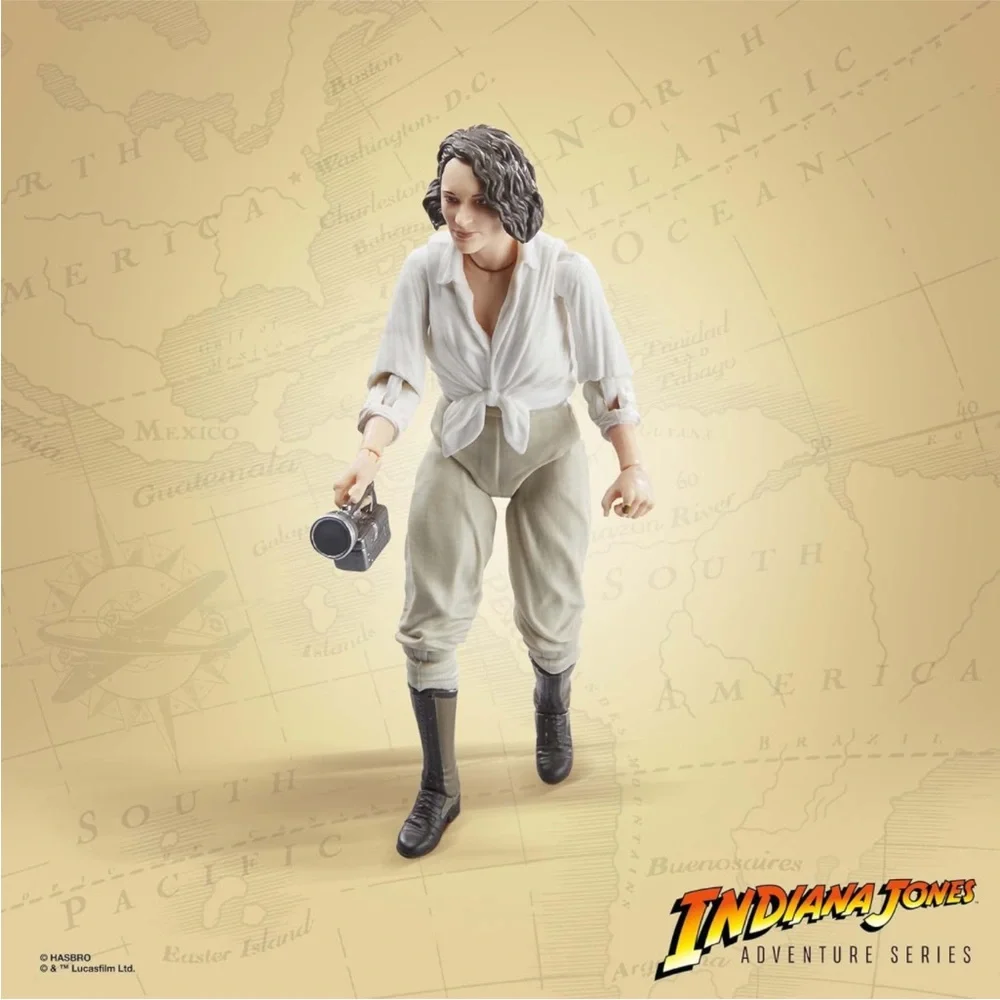 Indiana‎ Jones and The Dial of Destiny Adventure Series Helena Shaw